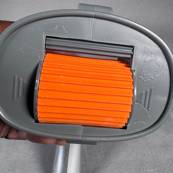 Fungus Amungus ExGERMinator 2015 Germ Collector Gun Toy Sounds RETIRED Rare - Picture 5 of 11